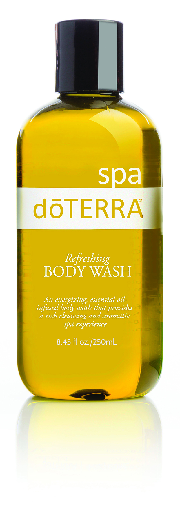 ドテラスパ リフレッシング ボディウォッシュ | doTERRA Essential Oils
