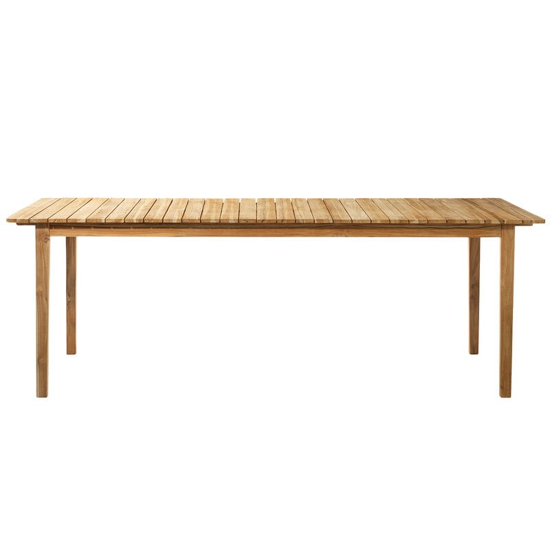FDB Møbler M2 Sammen dining table | Finnish Design Shop