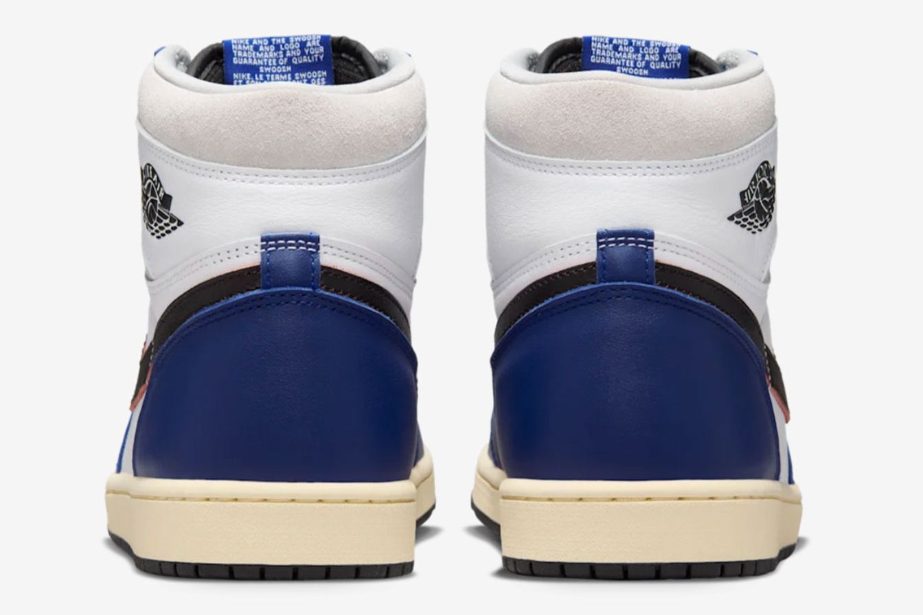 不完全から完璧へ、ナイキ「エア ジョーダン 1 HIGH OG “Rare Air”」が