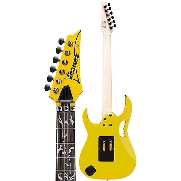 Ibanez JEMJRSP Steve Vai Signature Electric Guitar Yellow | Guitar