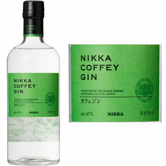 Nikka Coffey Gin 750Ml | Lisa's Liquor Barn