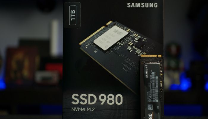 Samsung SSD 980 NVMe SSD Review | MMORPG.com