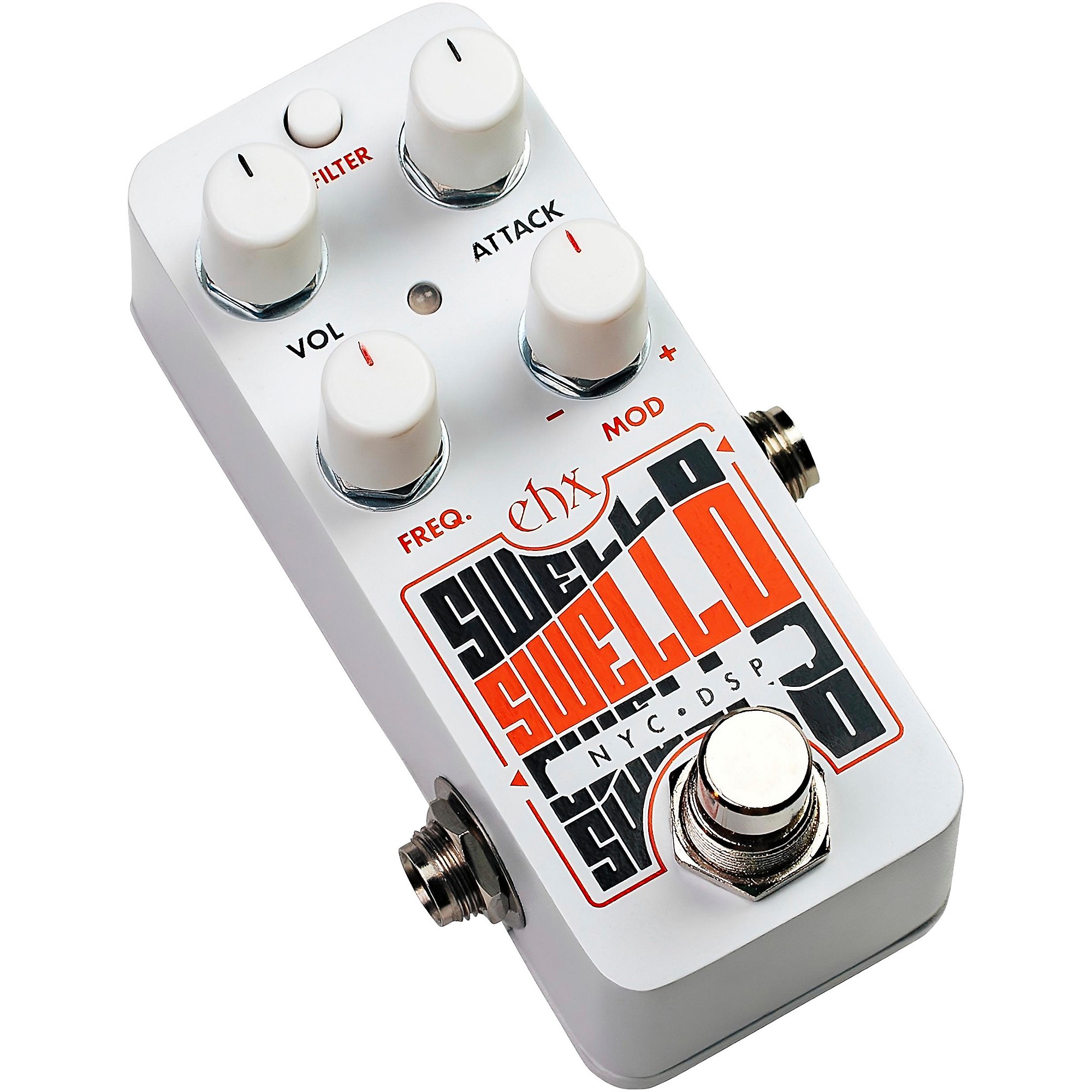Electro-Harmonix Pico Swello Attack Filter Effects Pedal | Music