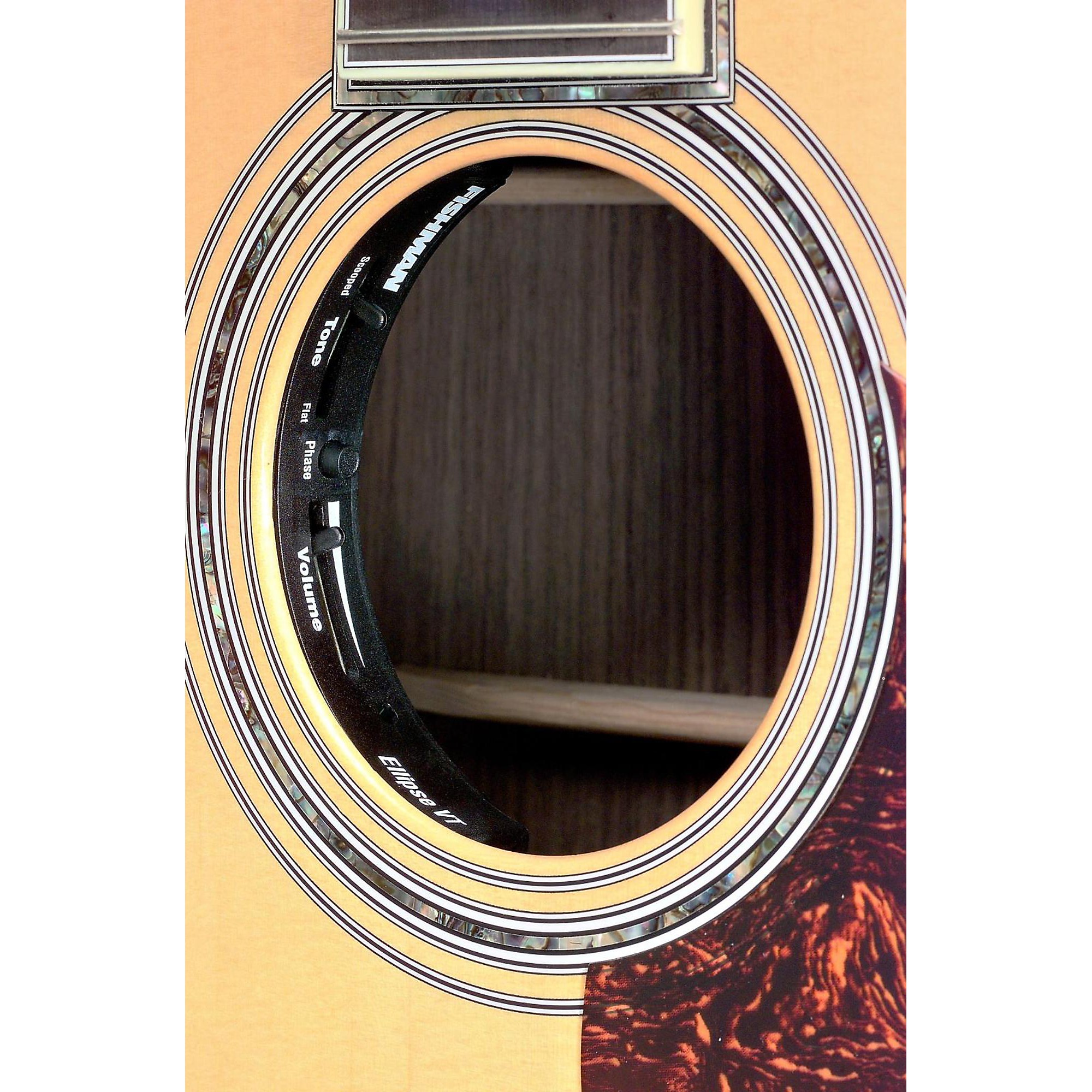 Fishman Ellipse Matrix Blend Pickup System - Wide Format 1/8 in