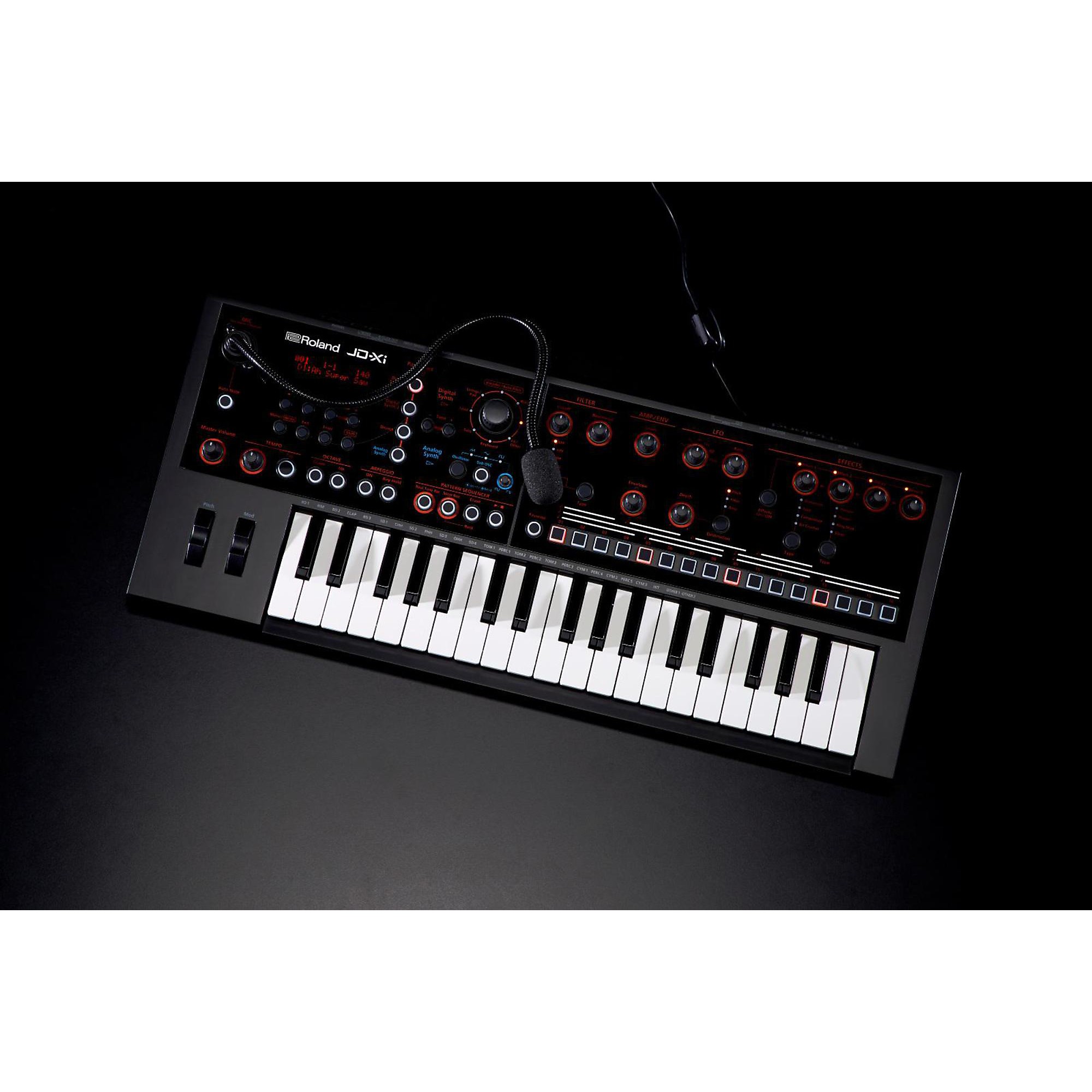 Roland JD-Xi Synthesizer | Music & Arts
