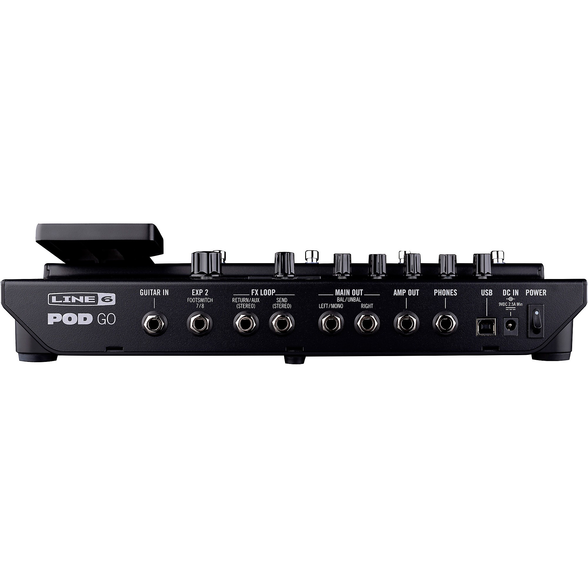 Line 6 POD Go Guitar Multi-Effects Processor | Music & Arts