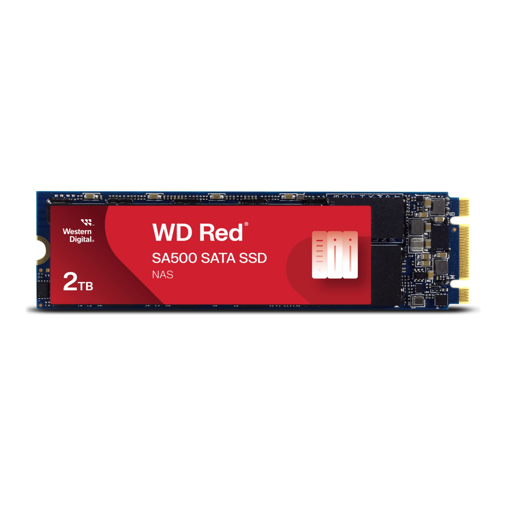 Western Digital BLACK SN770 NVMe SSD 2TB Black - Office Depot