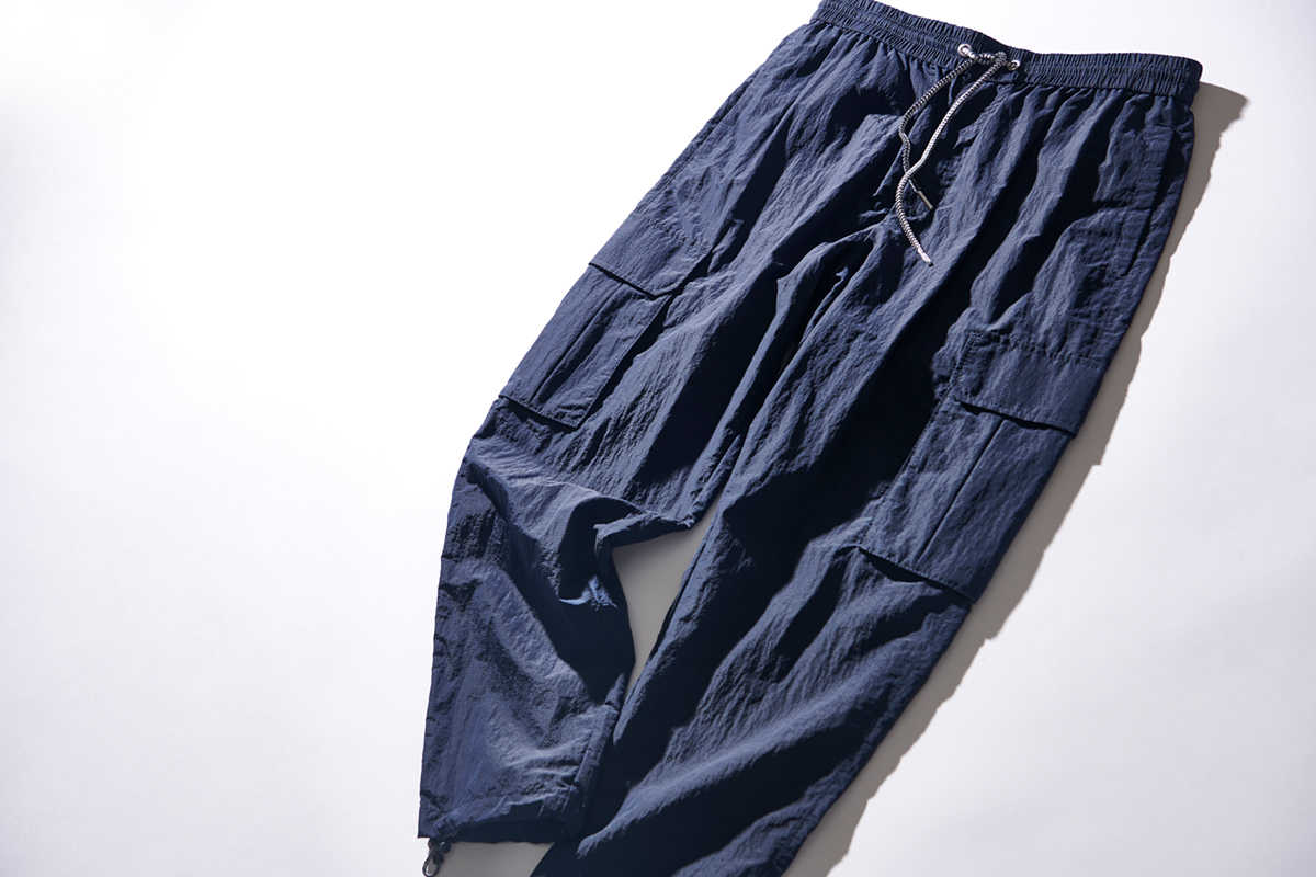 ネイビーにご利益がある“楽シャカパン”5選！ | Fashion | Safari Online