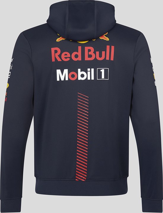 Red Bull Racing Teamline Trui 2023 XL - Max Verstappen - Formule 1