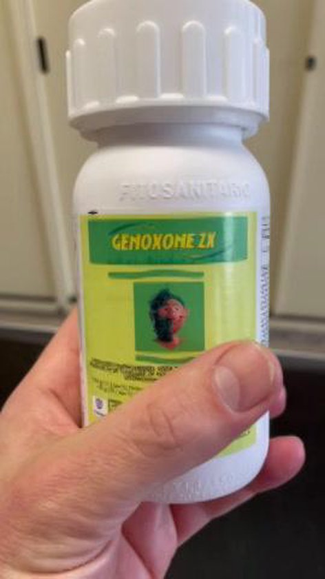 Genoxone ZX 250ml | bol