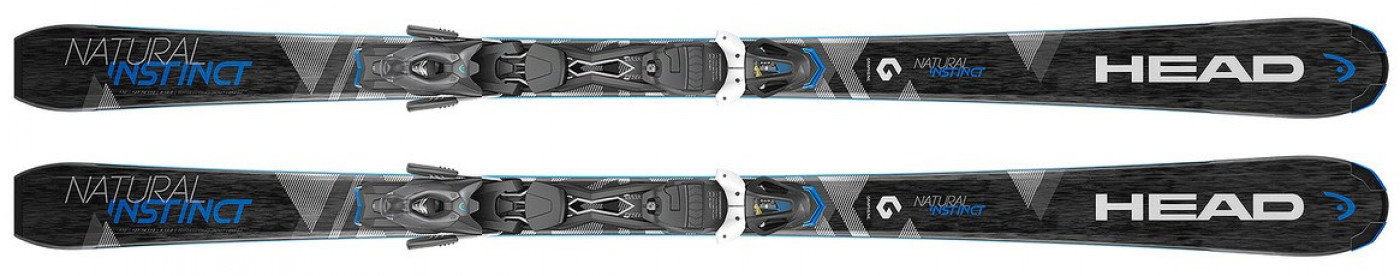 Head Natural Instinct - All-Rounder - Ski Review - Season 2017/2018