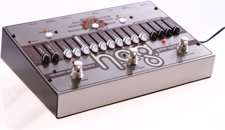 electro-harmonix HOG Review - InSync