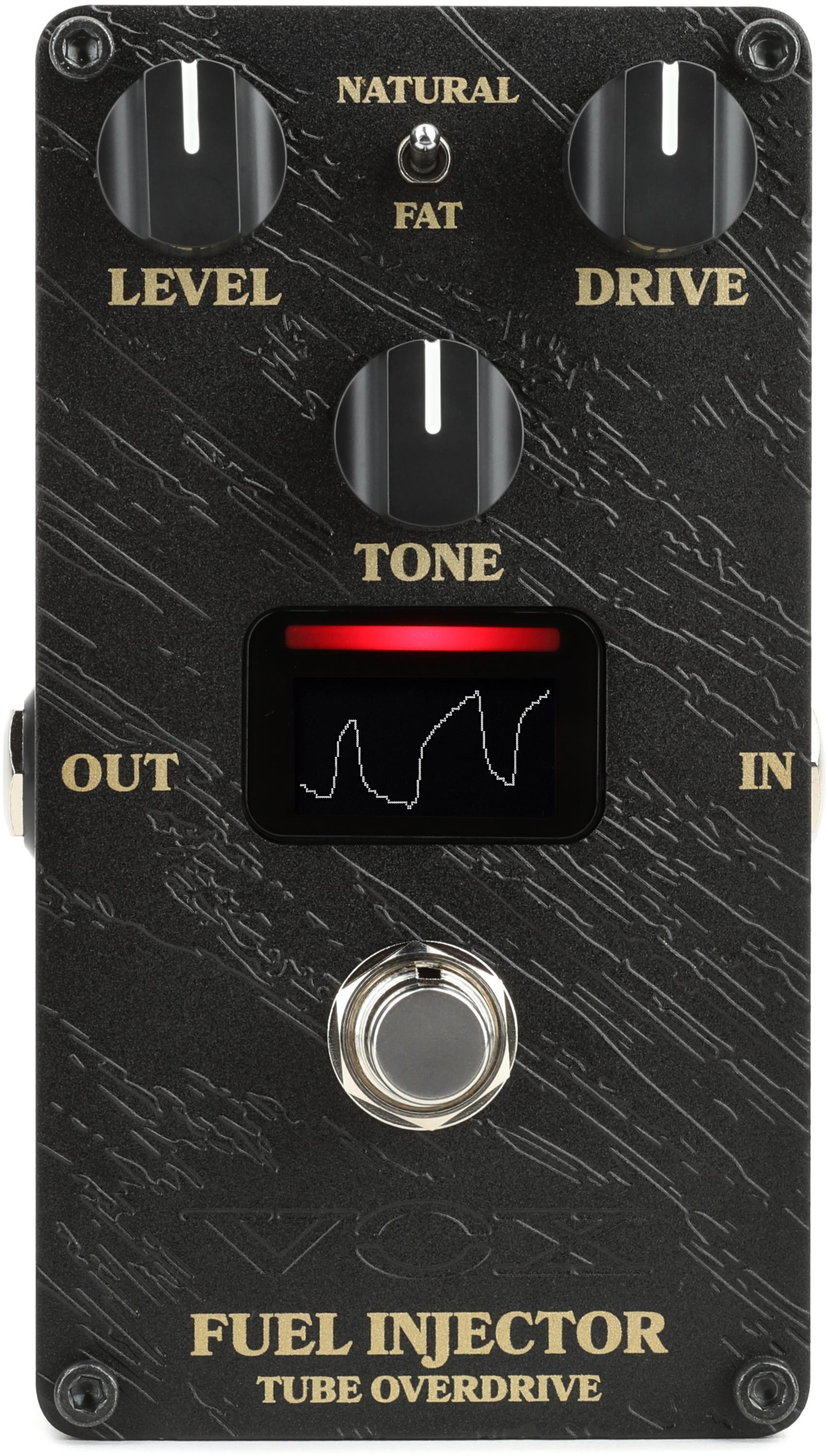 Vox Fuel Injector Overdrive Pedal | Sweetwater