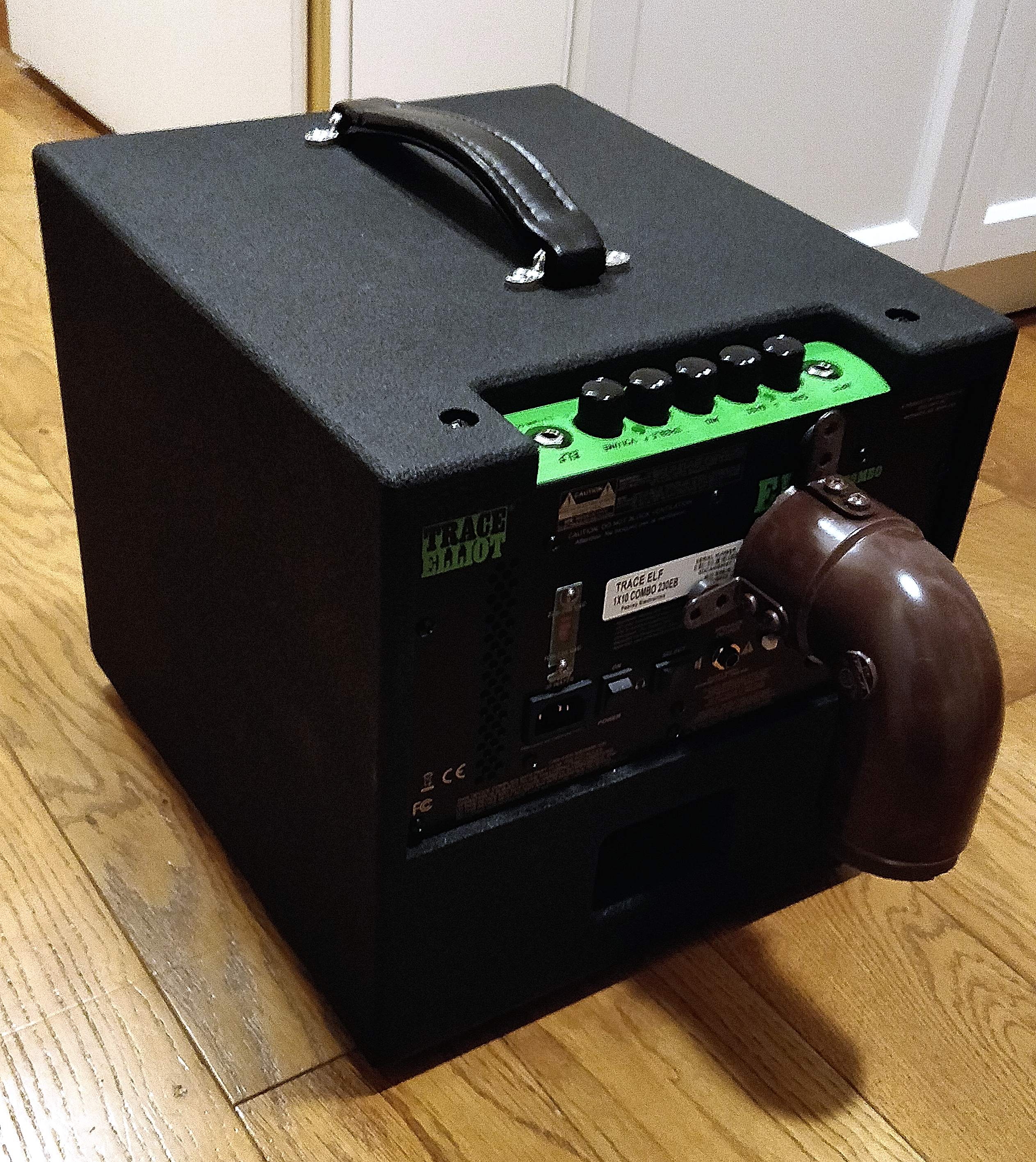 ELF 1x10 Combo - Trace Elliot ELF 1x10 Combo - Audiofanzine