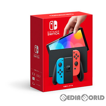 新品未使用】任天堂 switch 本体