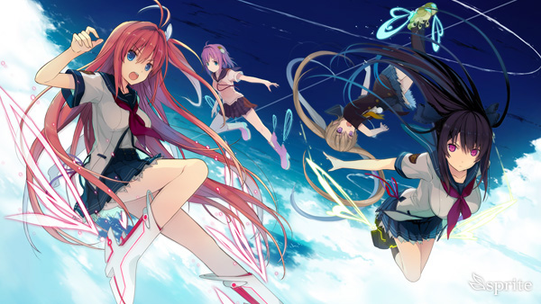 蒼の彼方のフォーリズム 10th Anniversary BOX - 4541624090962