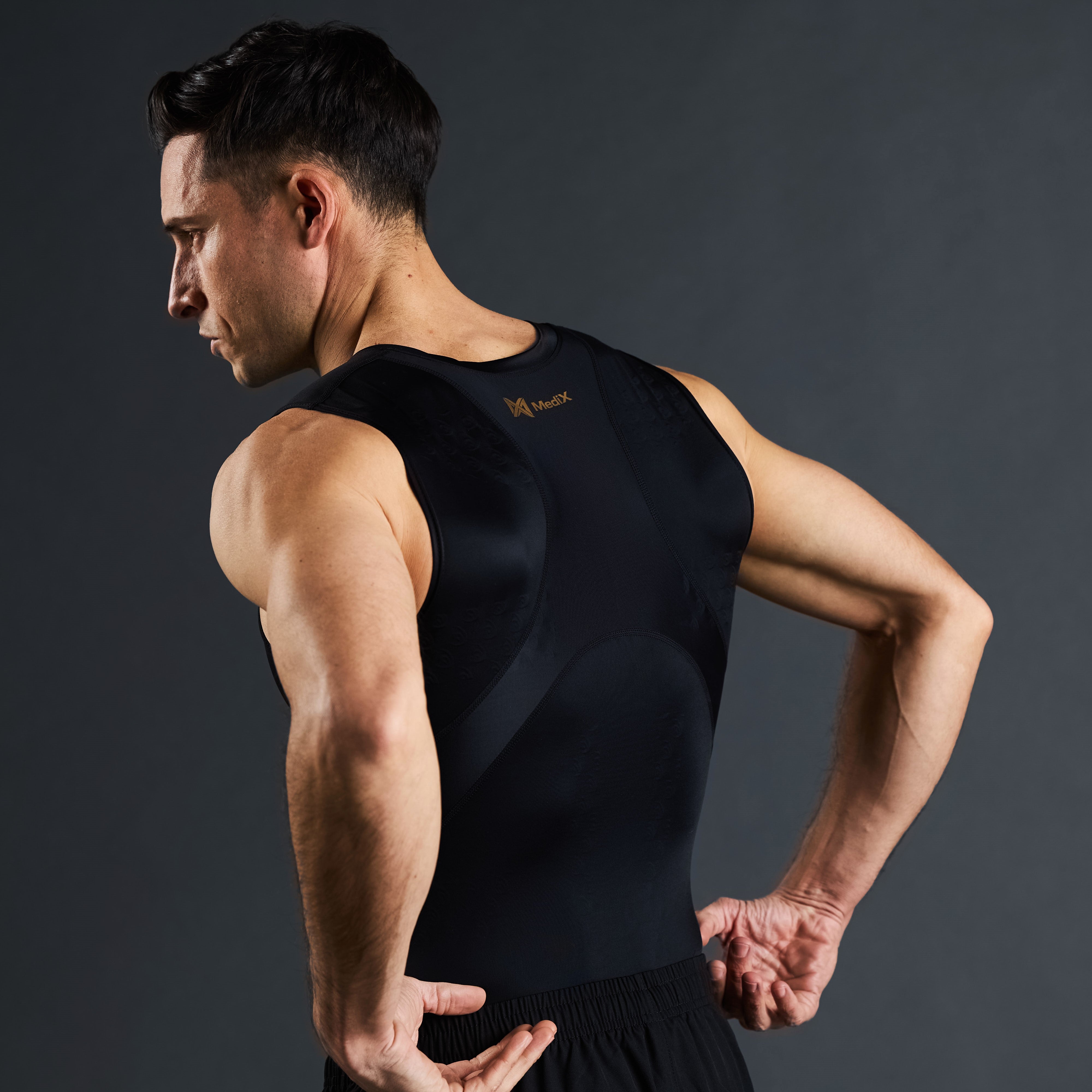 MIRAKIRU PRO ノースリーブ