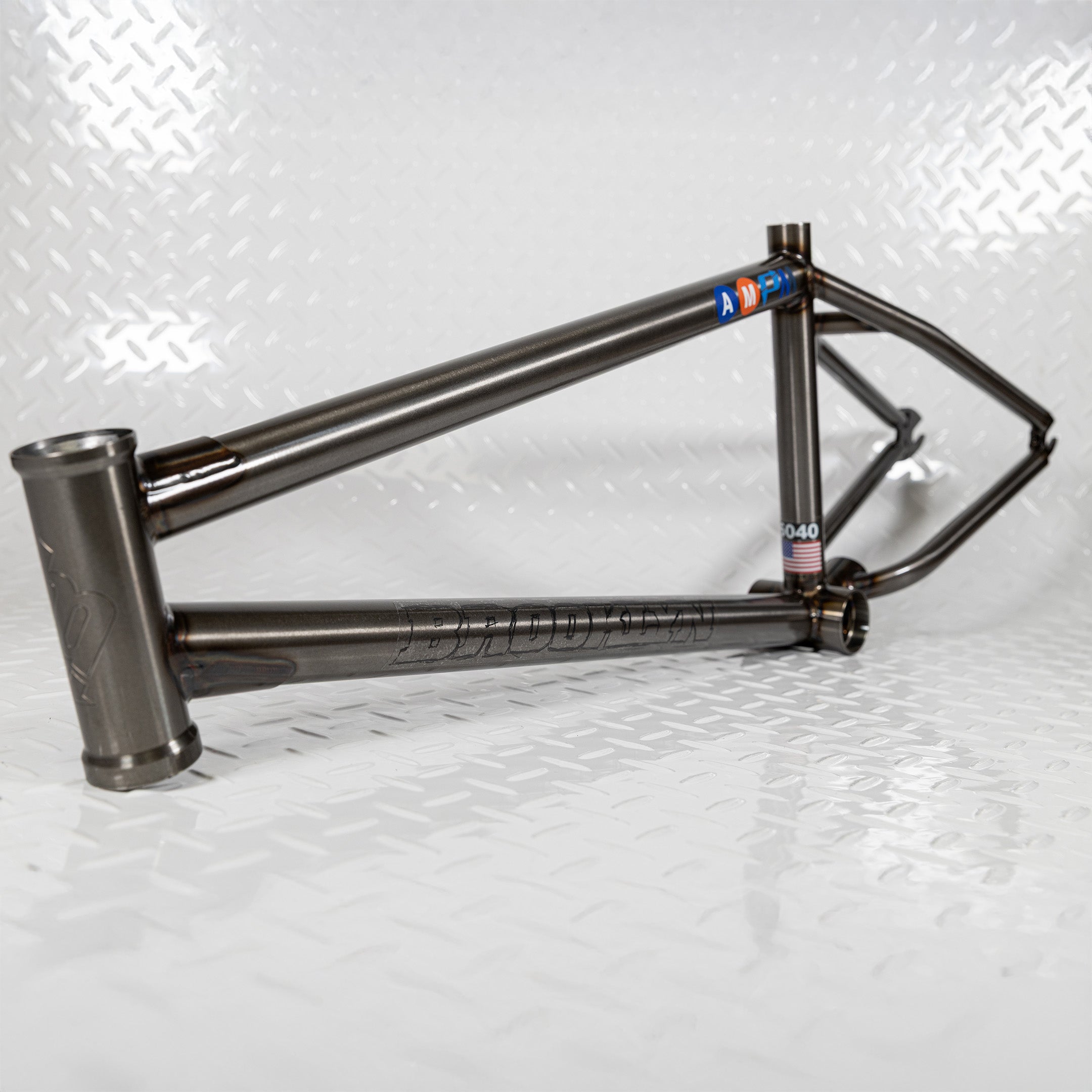 Brooklyn Machine Works 6040 BMX Frame — Meseroll