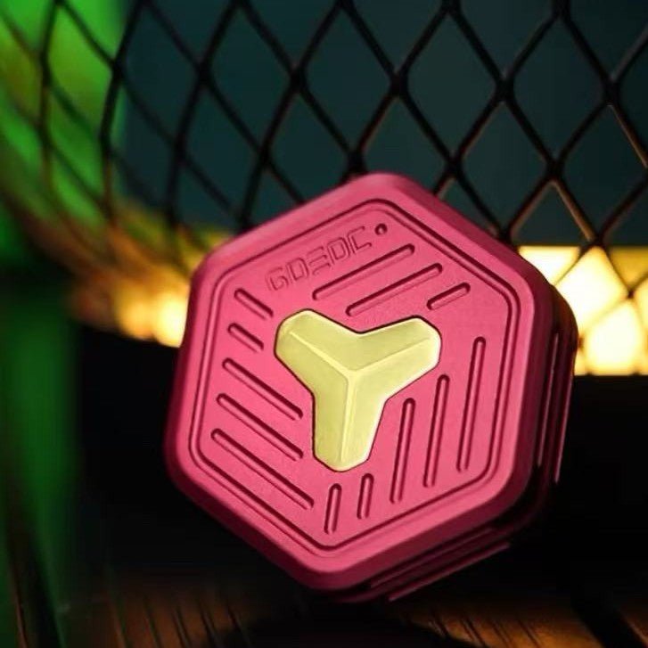 GDEDC Gladiator Fidget Slider | Fidget Toy | MetaEDC