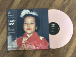 芽瑠璃堂 ＞ んOON 『First Love (Pink × Yellow Marbled LP)（12