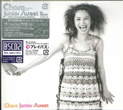 芽瑠璃堂 ＞ CHARA 『Junior Sweet（BD付 特殊パッケージ限定盤