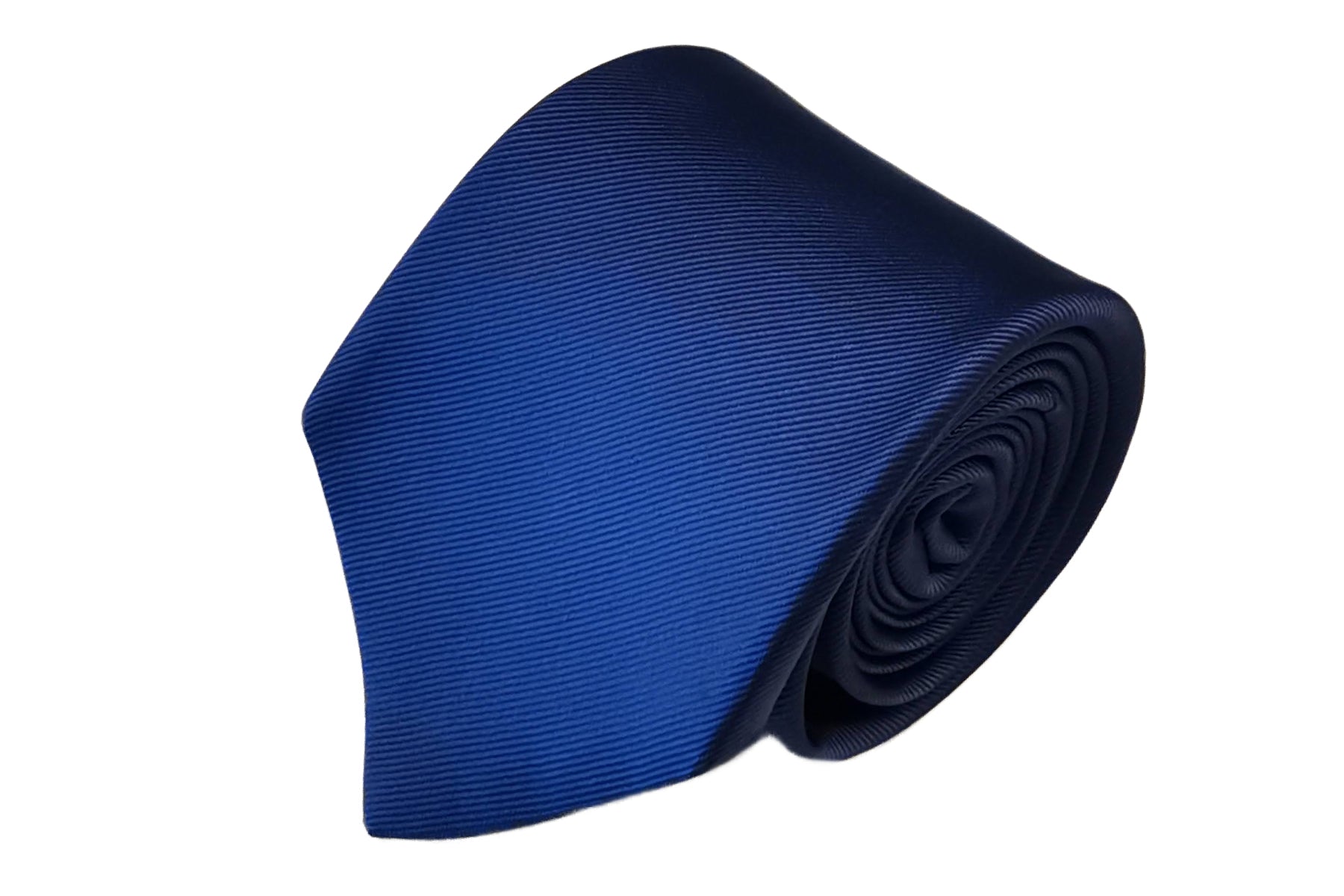 MILANO SERIES ネクタイ ◇ ネイビー×ソリッド《セッテピエゲ》 – Merola