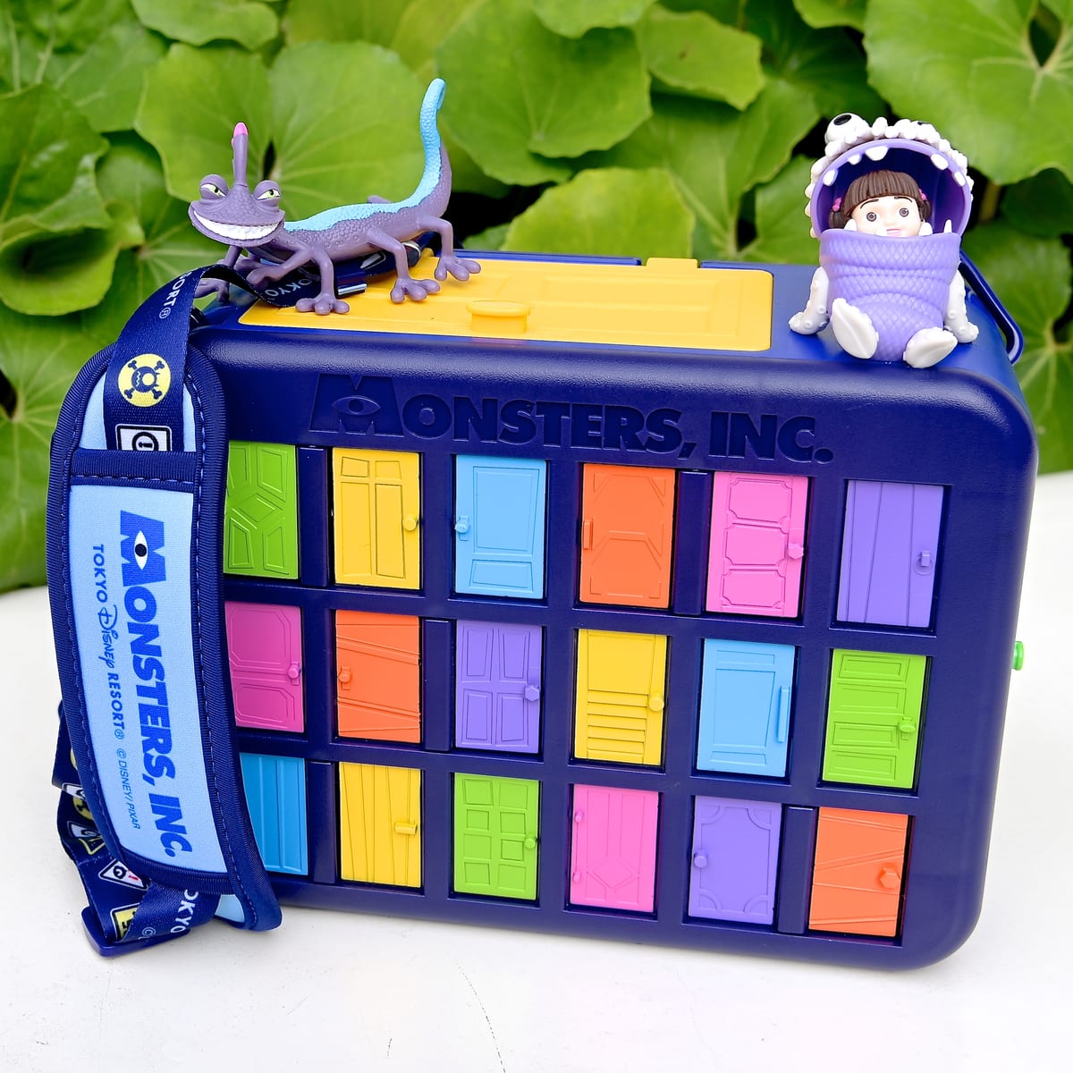 モンスターズ・インク』モチーフ！東京ディズニーリゾート