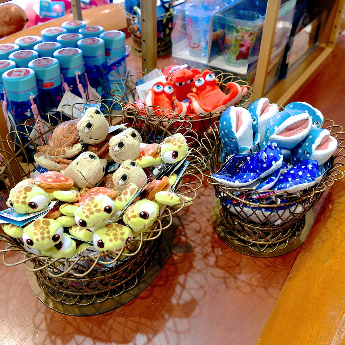 海の仲間と楽しもう！東京ディズニーシー｢ニモ&フレンズ・シーライダー