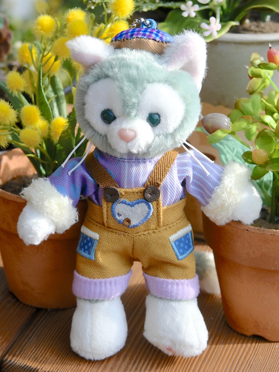 手芸グッズも！“ダッフィーのハートウォーミング・デイズ2019”グッズ