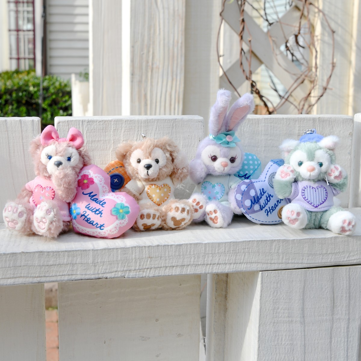 手芸グッズも！“ダッフィーのハートウォーミング・デイズ2019”グッズ