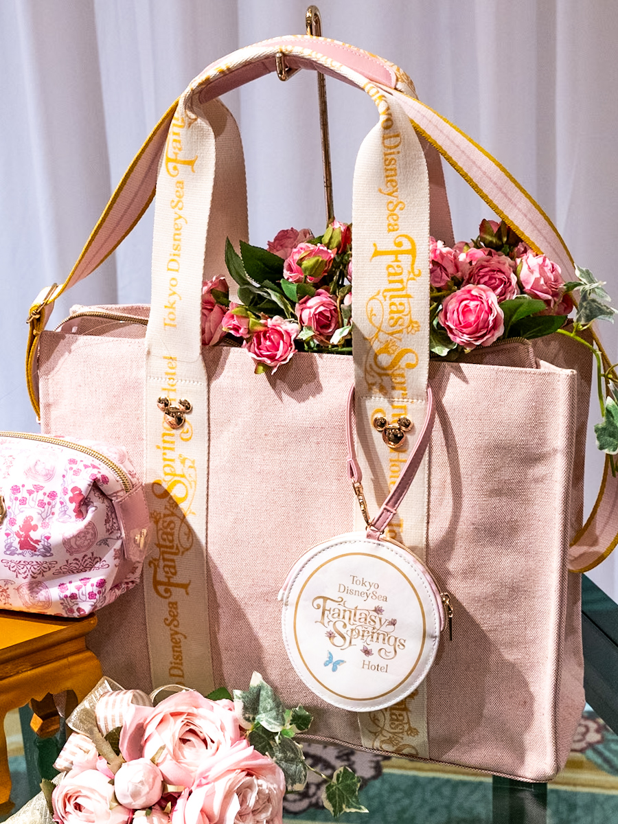 宿泊者限定！東京ディズニーシー・ファンタジースプリングスホテル