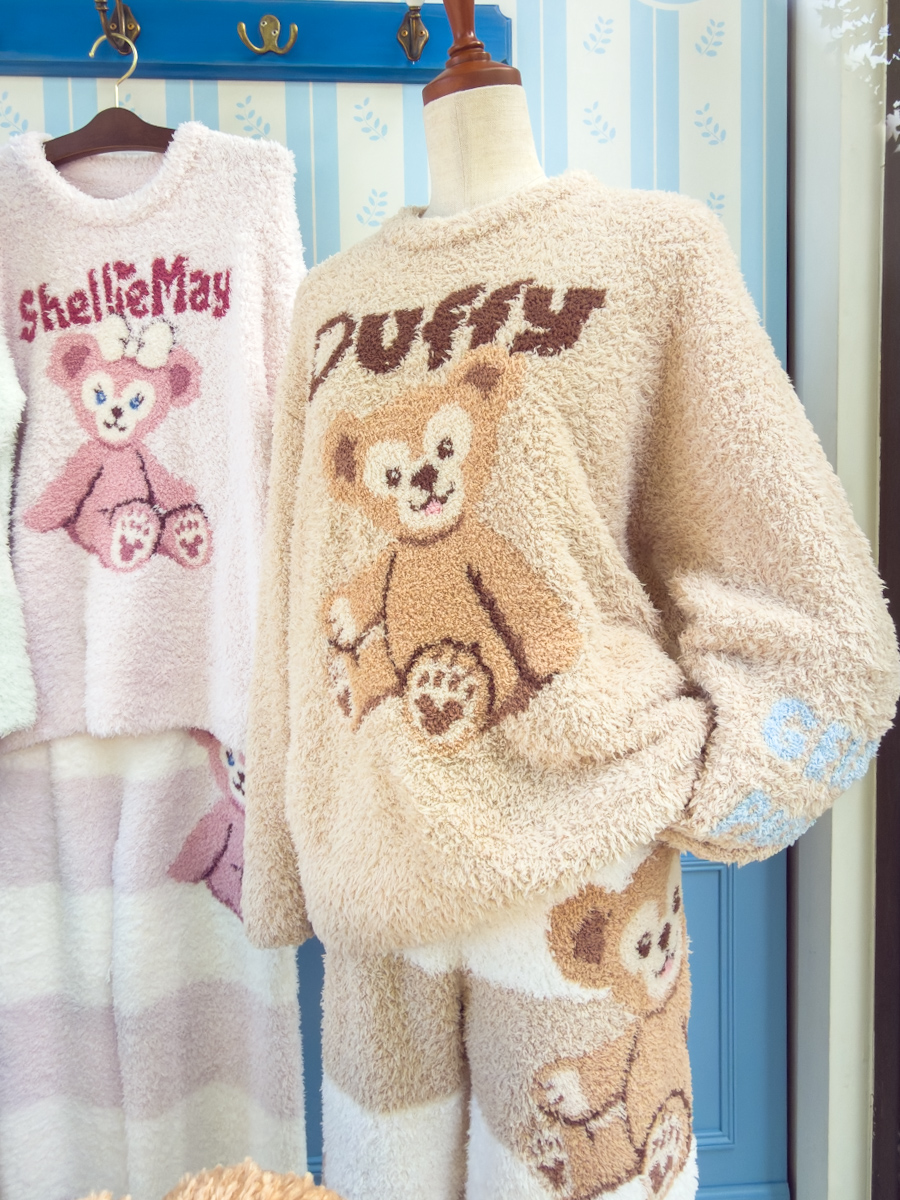 ダッフィーのコスチュームも登場！東京ディズニーシー「ダッフィー