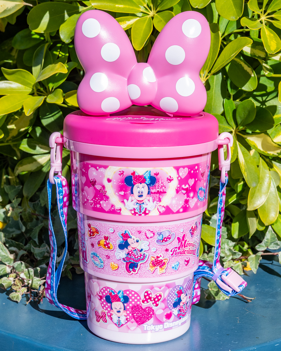 大きなリボン付き！東京ディズニーランド「ディズニー・パルパルーザ