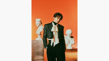 Da-iCE花村想太 4オクターブの高音ボイスを故郷の企業CMで発揮！関西で