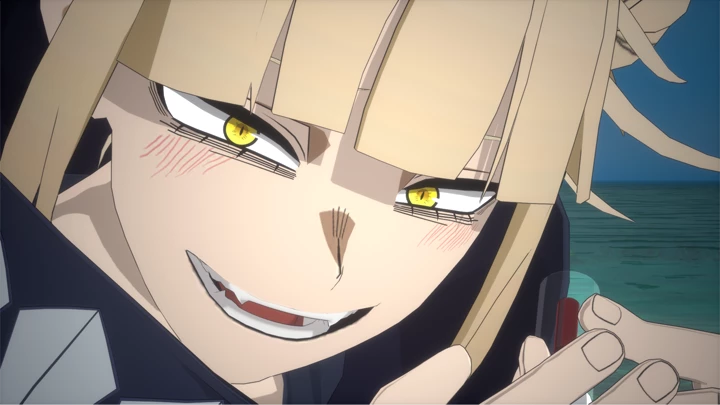 トガヒミコ | CHARACTER | 僕のヒーローアカデミア All's Justice