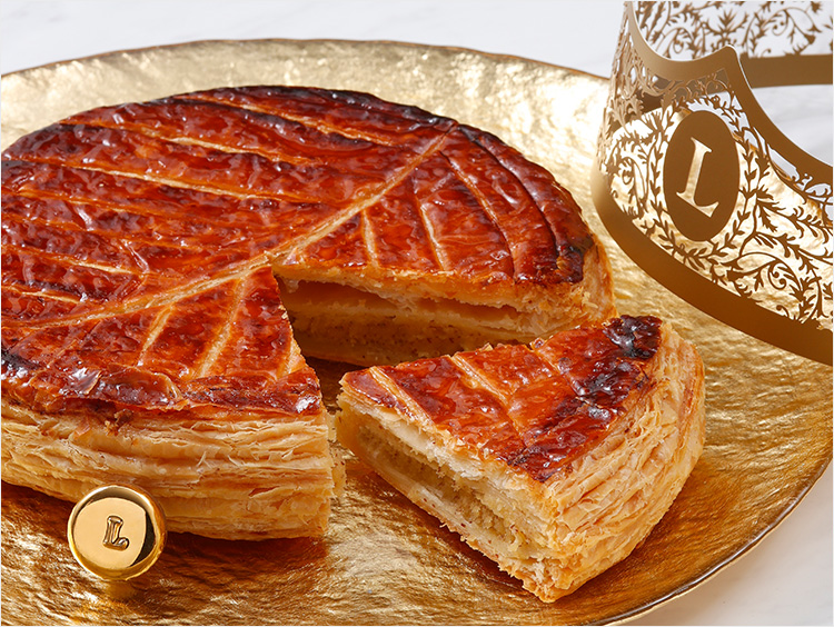 日本橋三越】予約がおすすめ！ 2026ガレット・デ・ロワ6選。かわいい