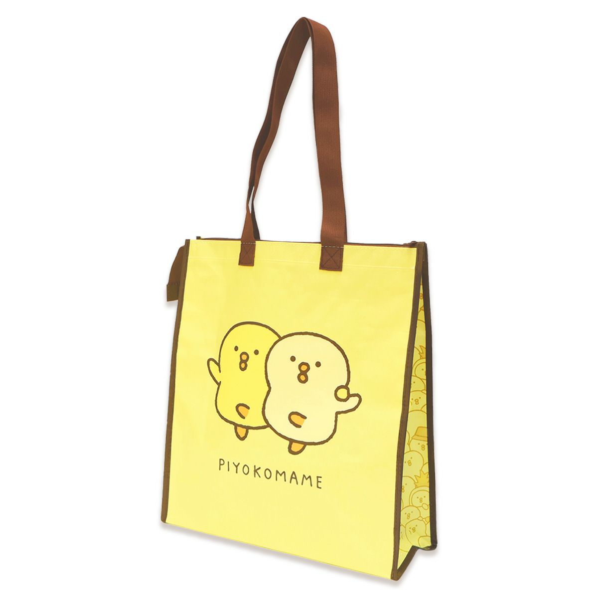 オンラインストア＆催事限定 リユーザブルバッグ ぴよこ豆 | マインド