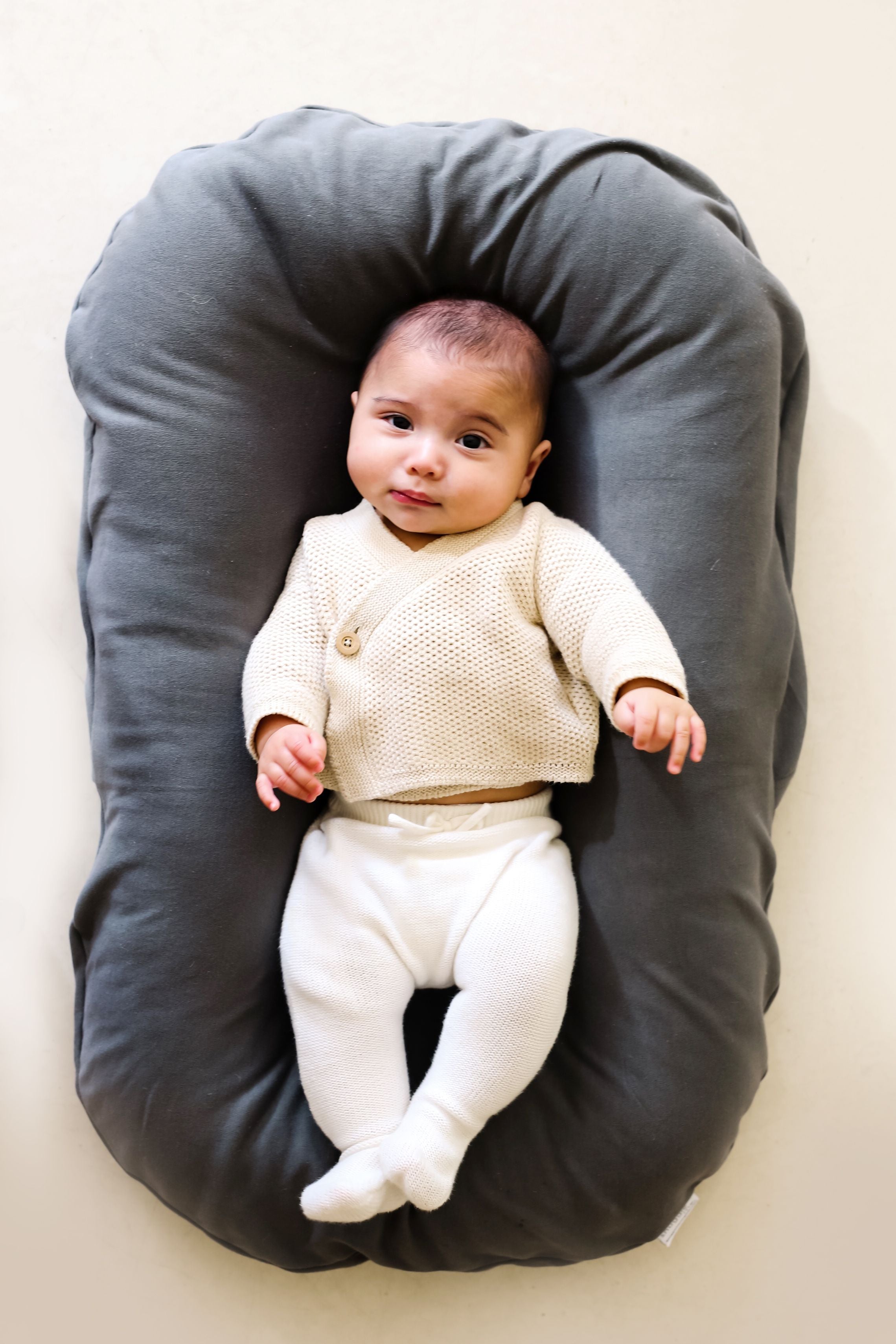 Snuggle Me Organic Infant Lounger Covers – Mickey Roo Maternity