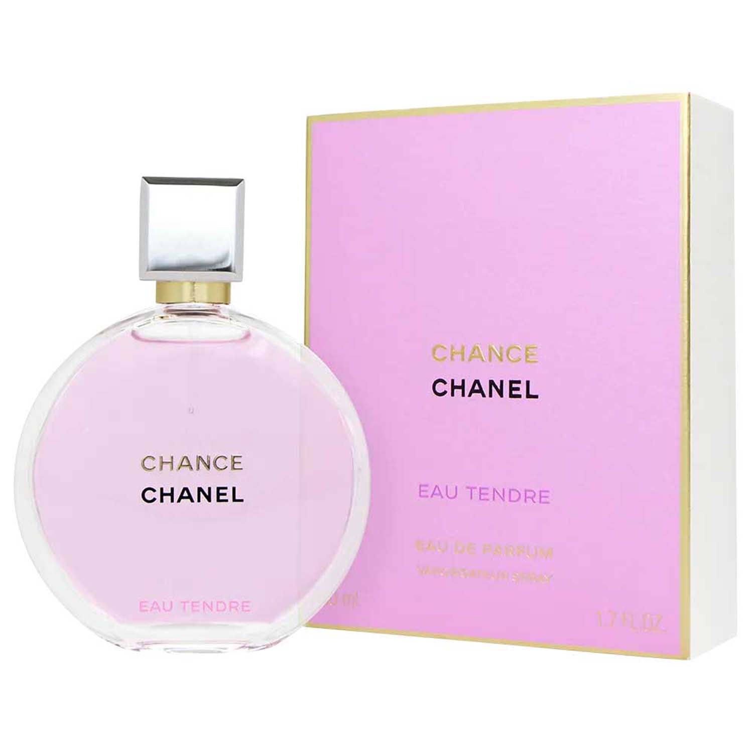 Chance Eau Tendre by Chanel Eau de Toilette Sample Vial for Women