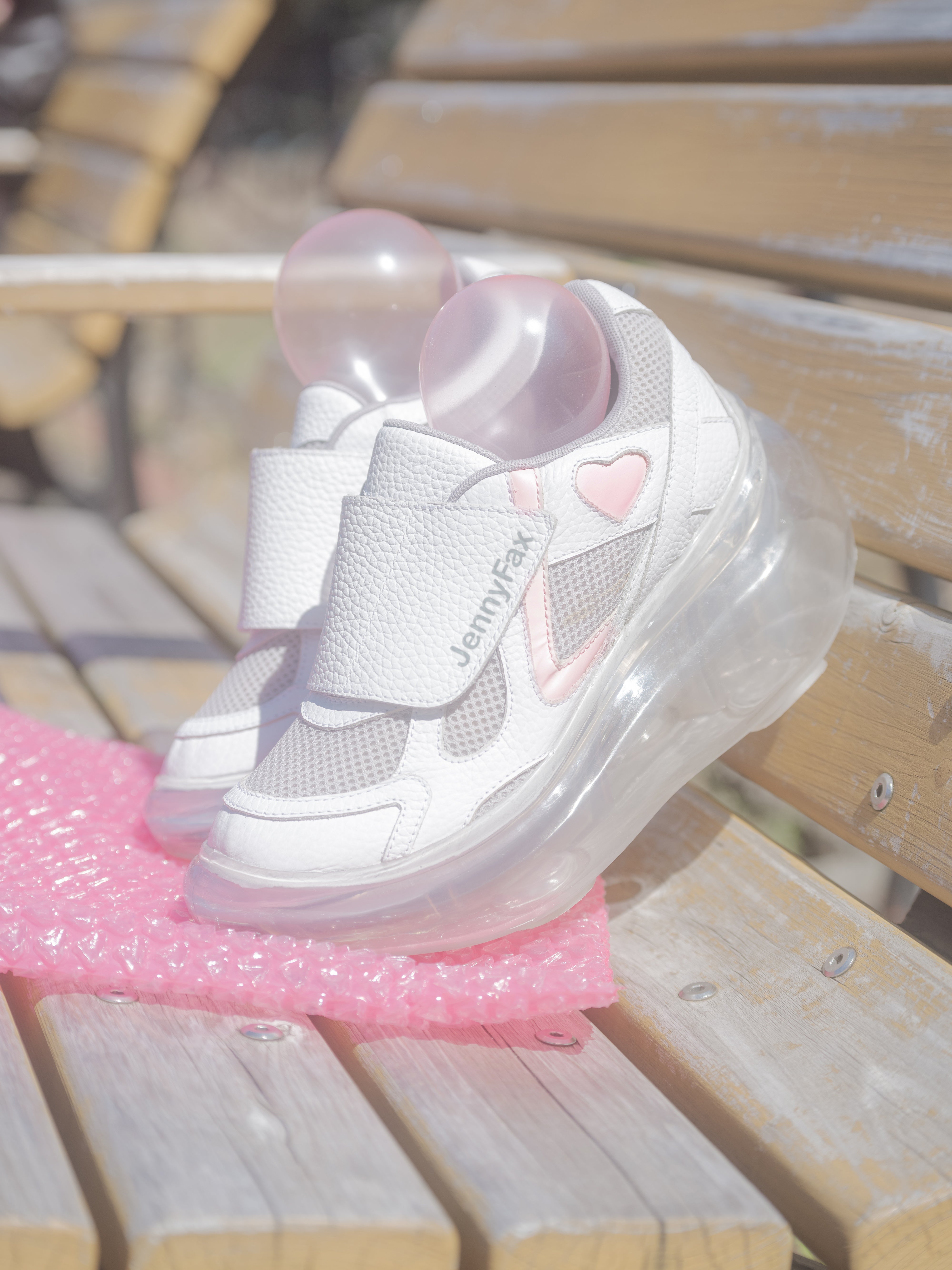 Bambi Moon / White | MIKIOSAKABE&JennyFax Official Store