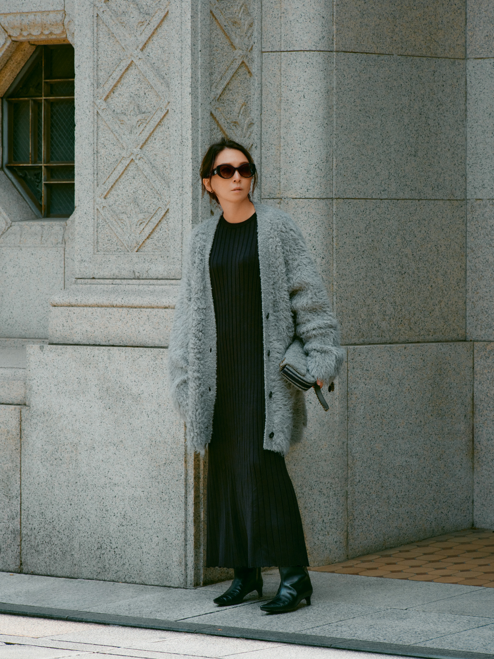 高橋志津奈の NEW STANDARD vol.14 │ Mila Owen（ミラ オーウェン