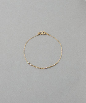 シェア] K10YGダイヤモンド ブレスレット（750465） ｜ women