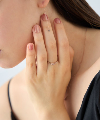 Ring（リング） ｜ ete／ete bijoux | エテ／エテビジュー 公式サイト