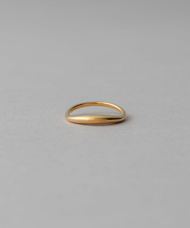 ONLINE Limited] クレセントムーン リング（810347-348-349） ｜ women