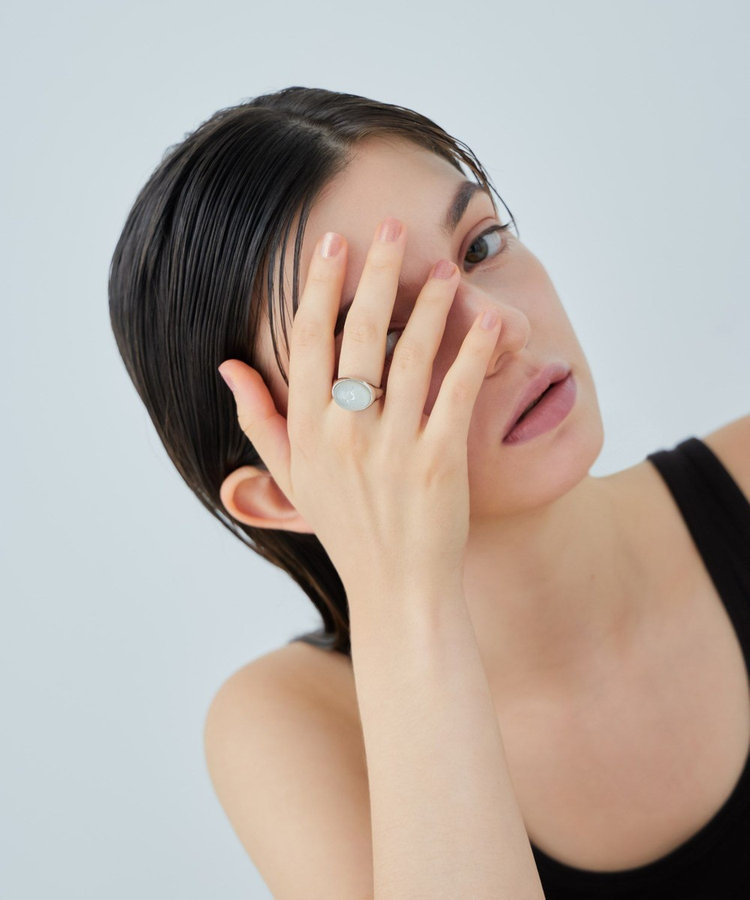 スノードームリング（821570-571-572） ｜ women（ウィメンズ） ｜ ete