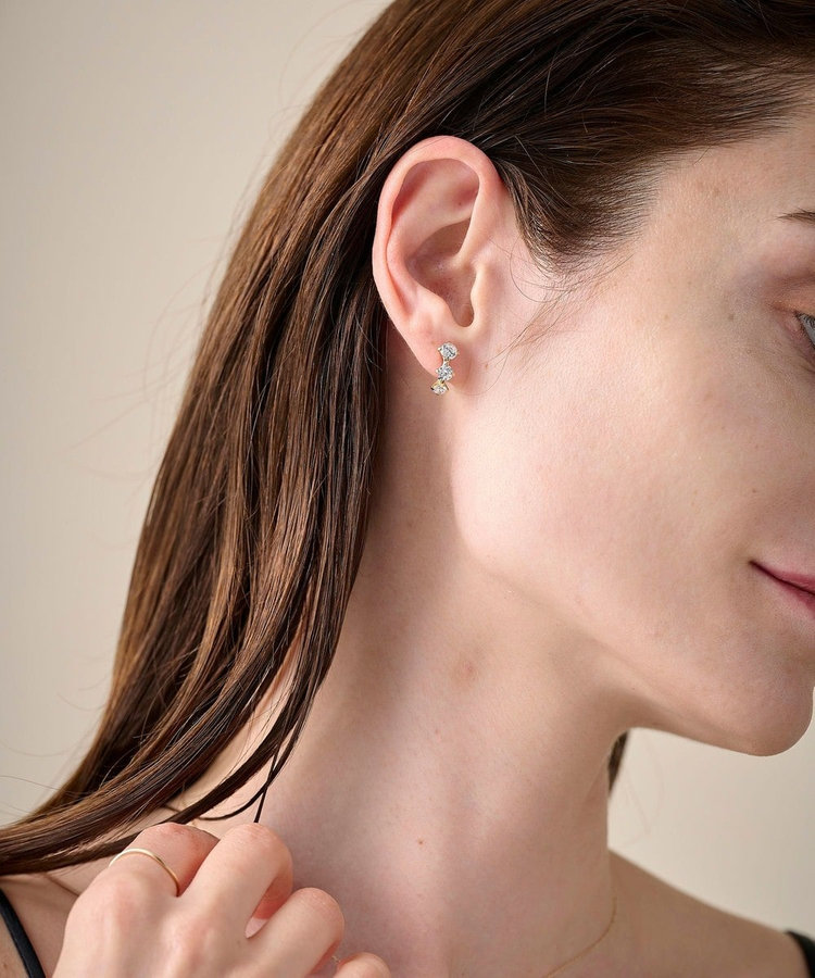 ビジューピアス（872161） ｜ women（ウィメンズ） ｜ ete／ete bijoux