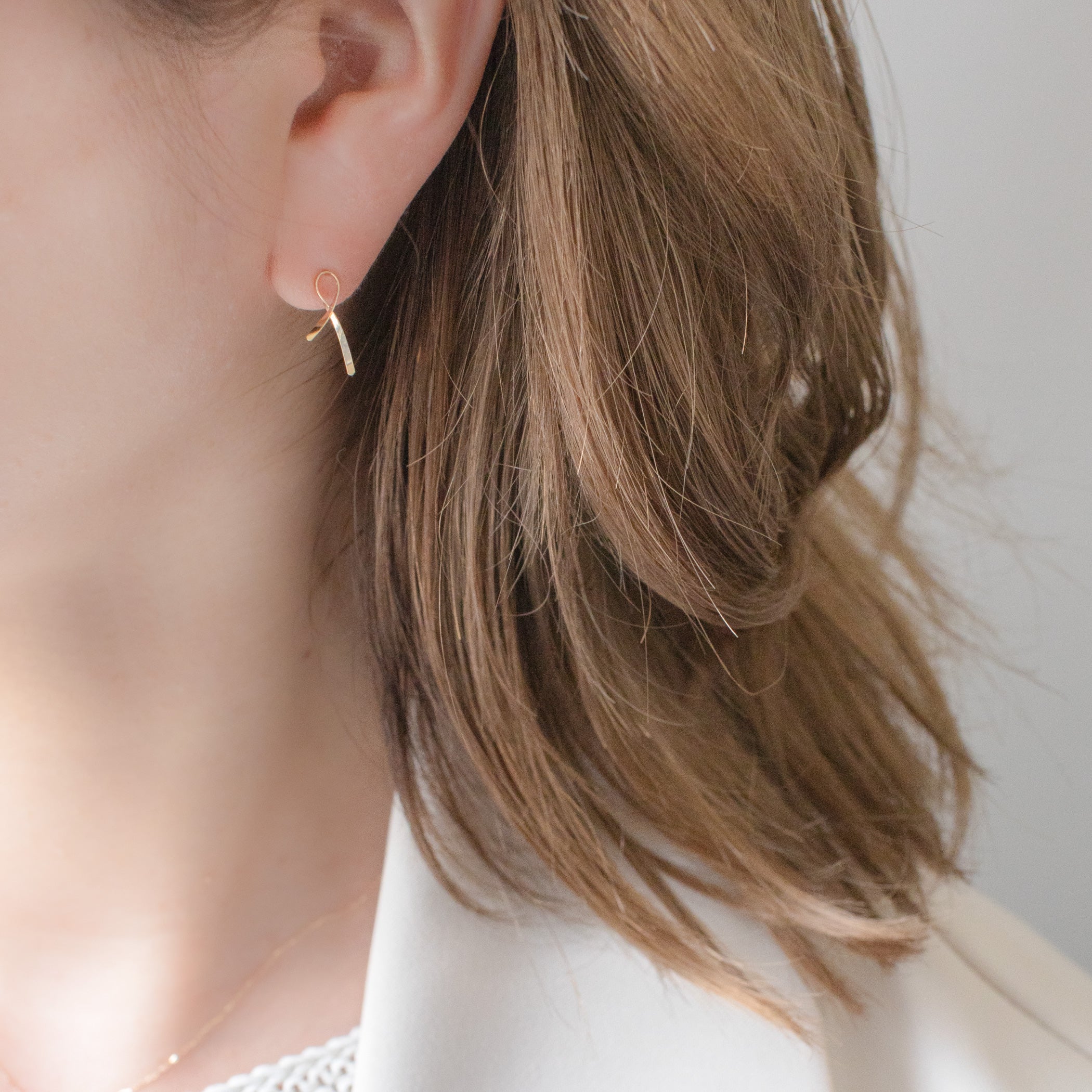 K18 イエローゴールド ピアス – Milluflora | ミルフローラ