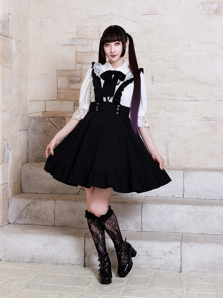 スカート・グージー｜品番204023 MIHO MATSUDA