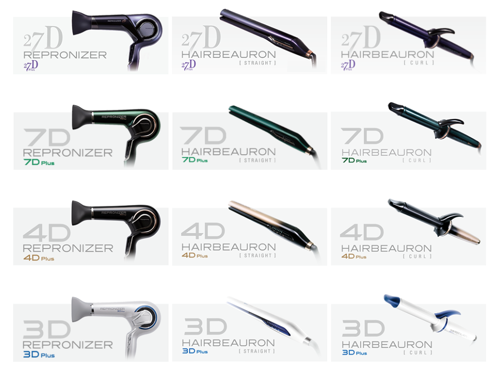 ヘアビューロン4DPlus カール34.0mmの使用レビュー | みたらしのブログ