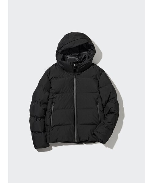 シームレスダウンパーカ/3Dカット｜ユニクロの通販｜&mall（アンド